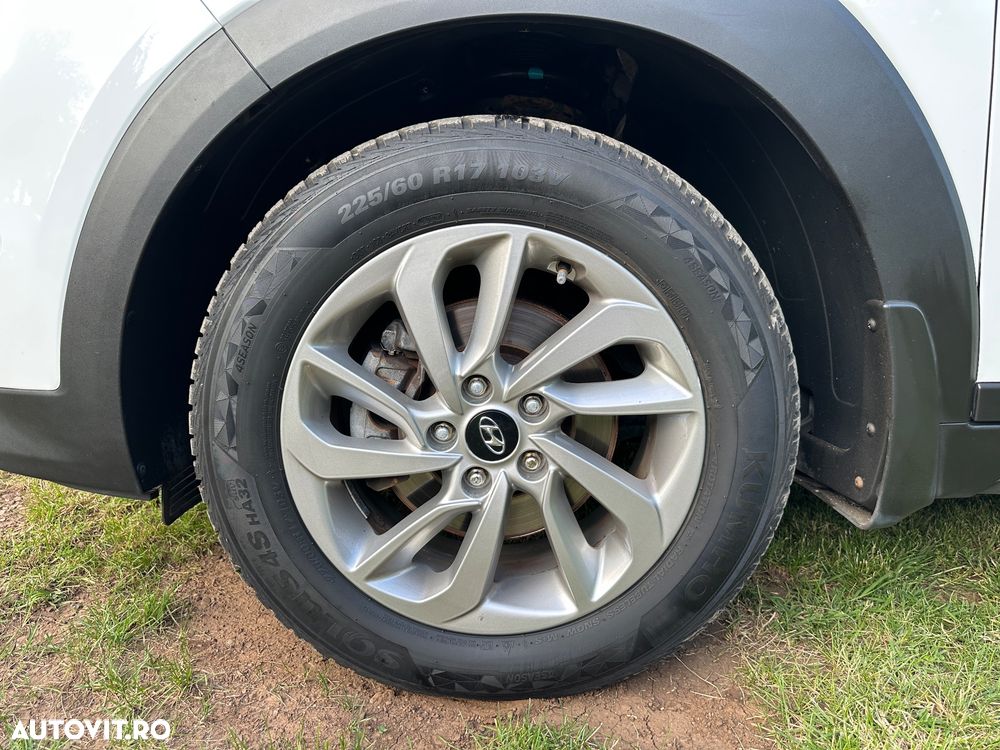 HYUNDAI Tucson 2016 — imagine 35