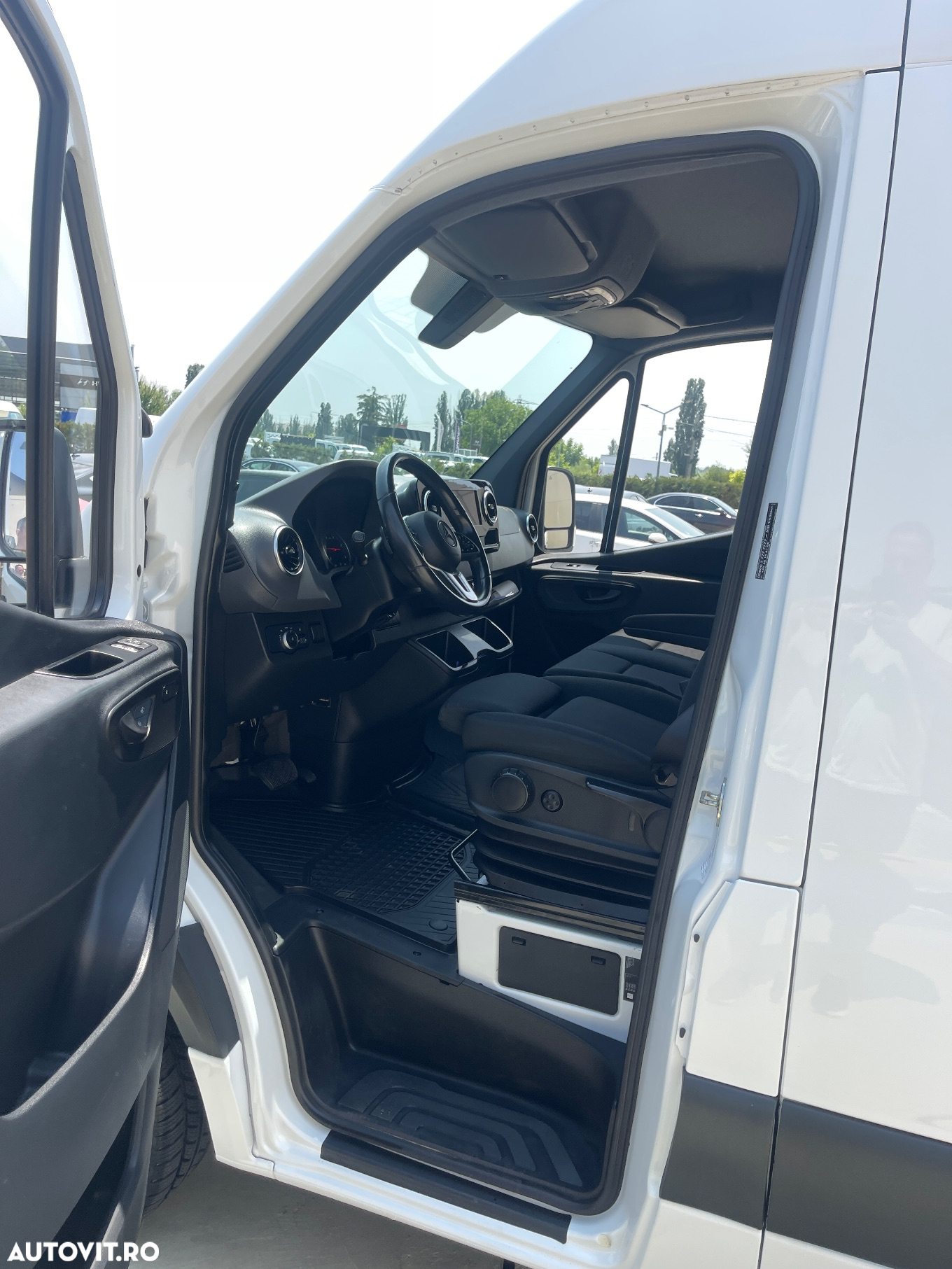 Mercedes-Benz Sprinter 316CDI  AUTOMAT MEDIU - 23