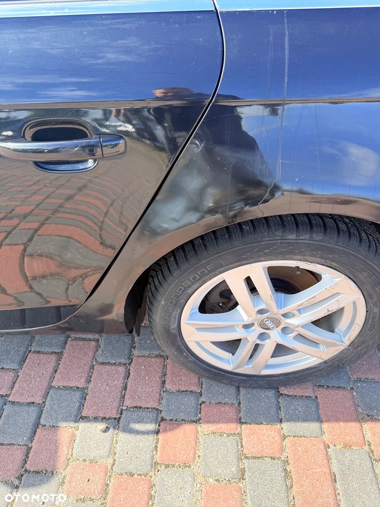 Audi A4 Avant 2.0 TDI - 5