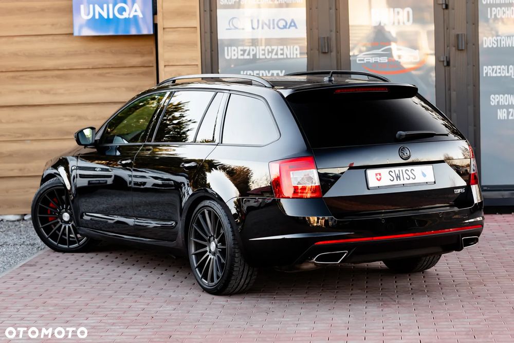 Skoda Octavia 2.0 TSI (Green tec) DSG RS - 13