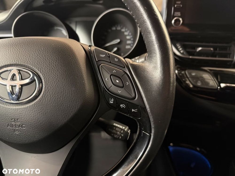 Toyota C-HR 1.8 Hybrid Premium - 19