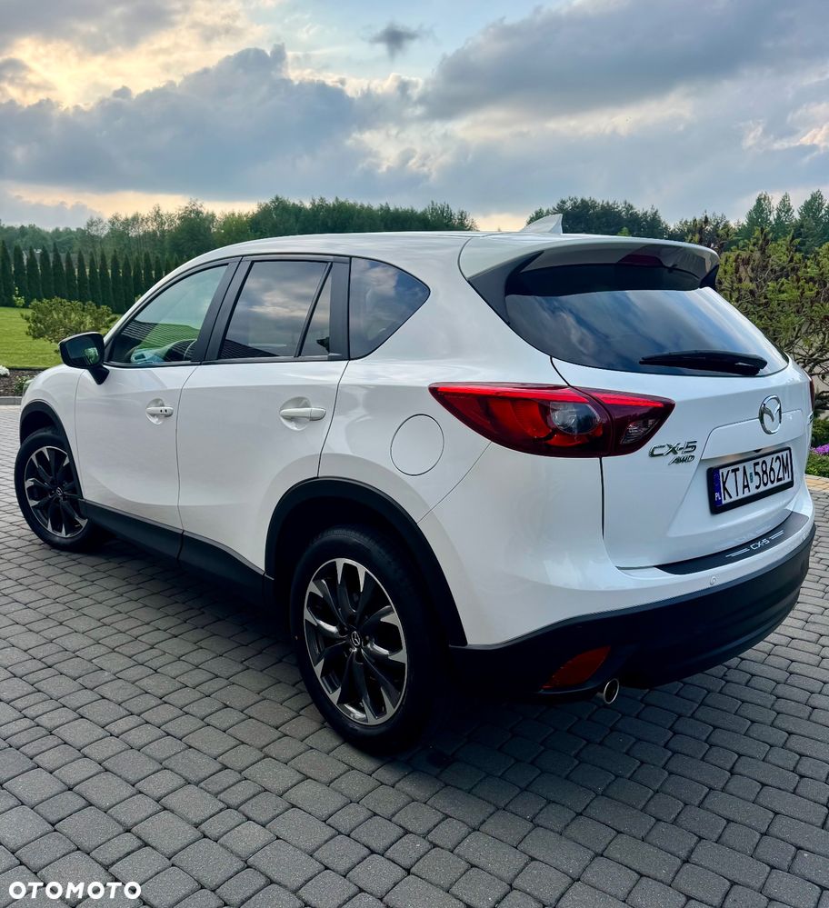 Mazda CX-5 SKYACTIV-D 175 Drive AWD Sports-Line - 12