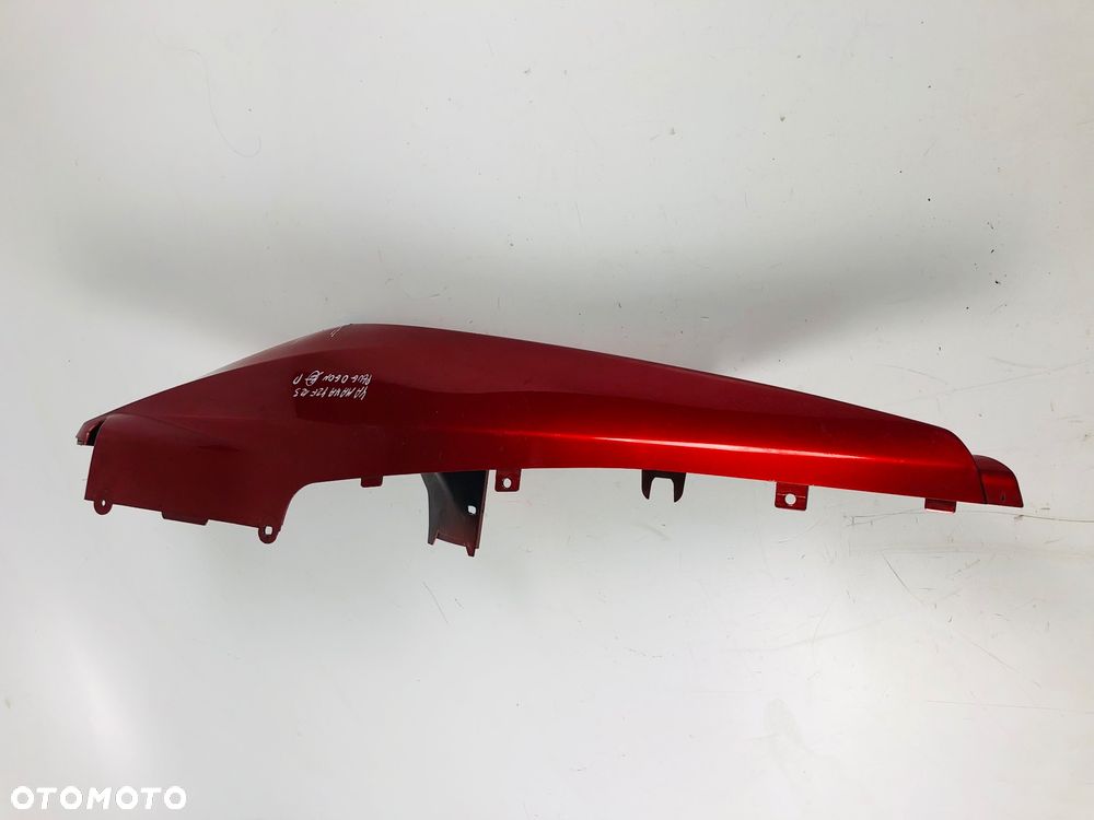 Yamaha YZF 125 08-18 ogon zadupek prawy owiewka - 4