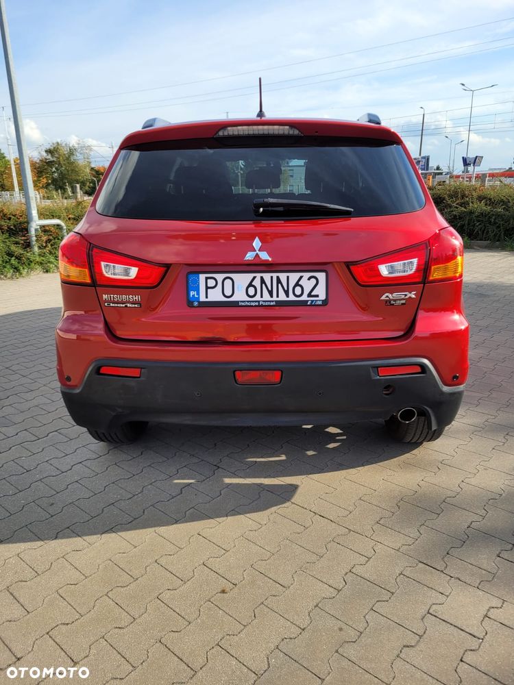 Mitsubishi ASX - 3