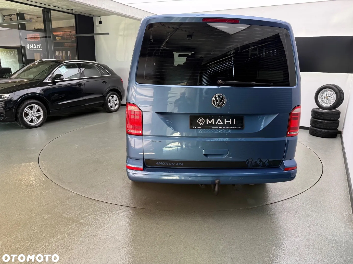 Volkswagen Caravelle 2.0 TDI L2 Comfortline Mixt 4Motion - 9