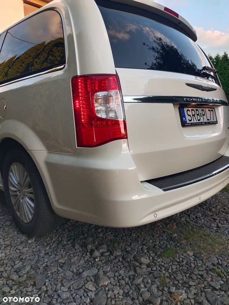 Chrysler Town & Country 3.6 Limited - 3