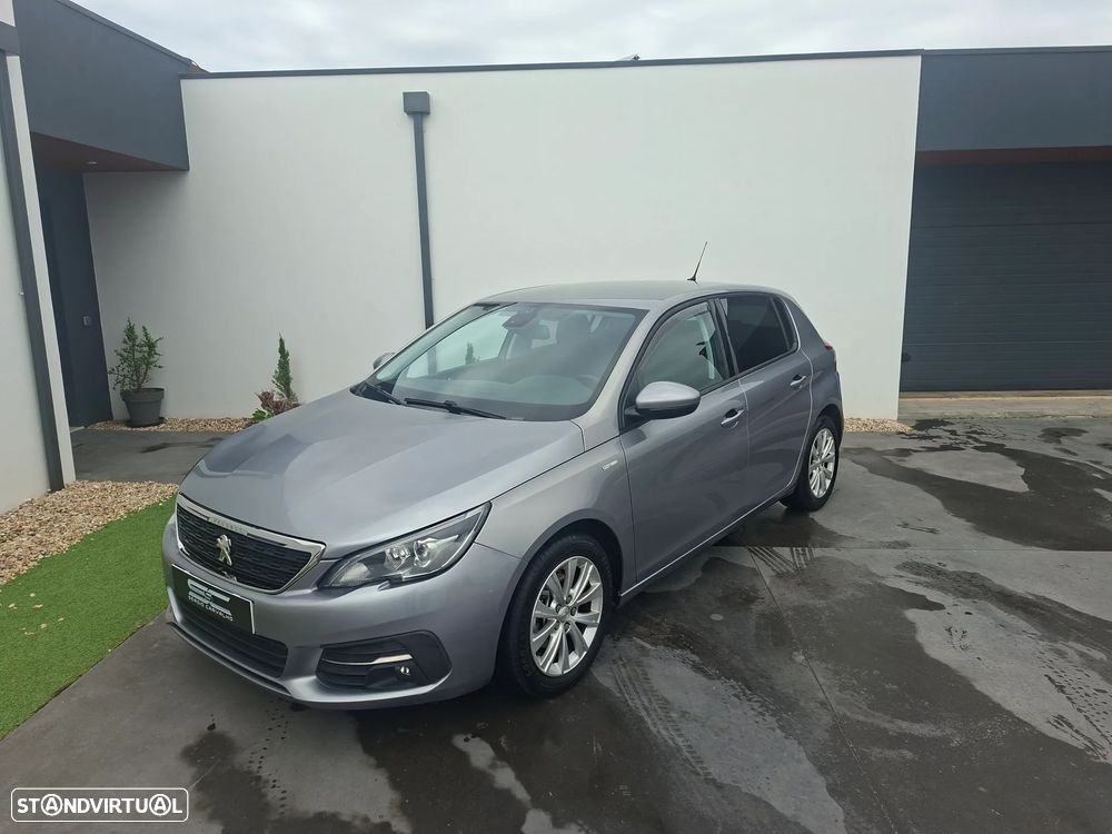 Peugeot 308 1.5 BlueHDi Style - 8