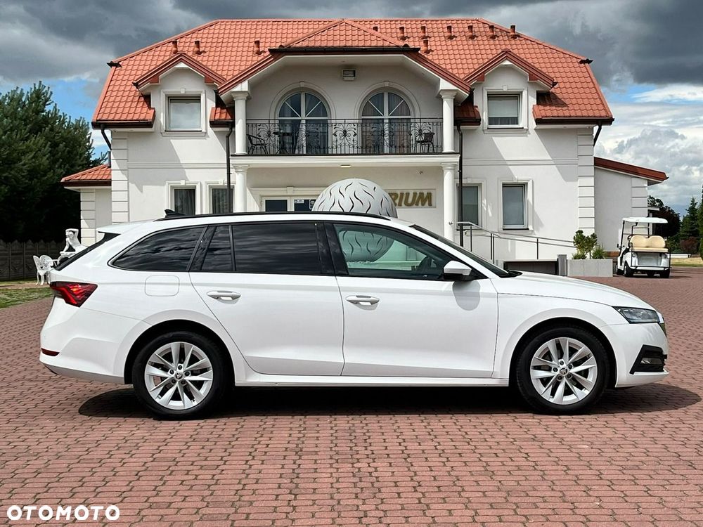 Skoda Octavia - 6