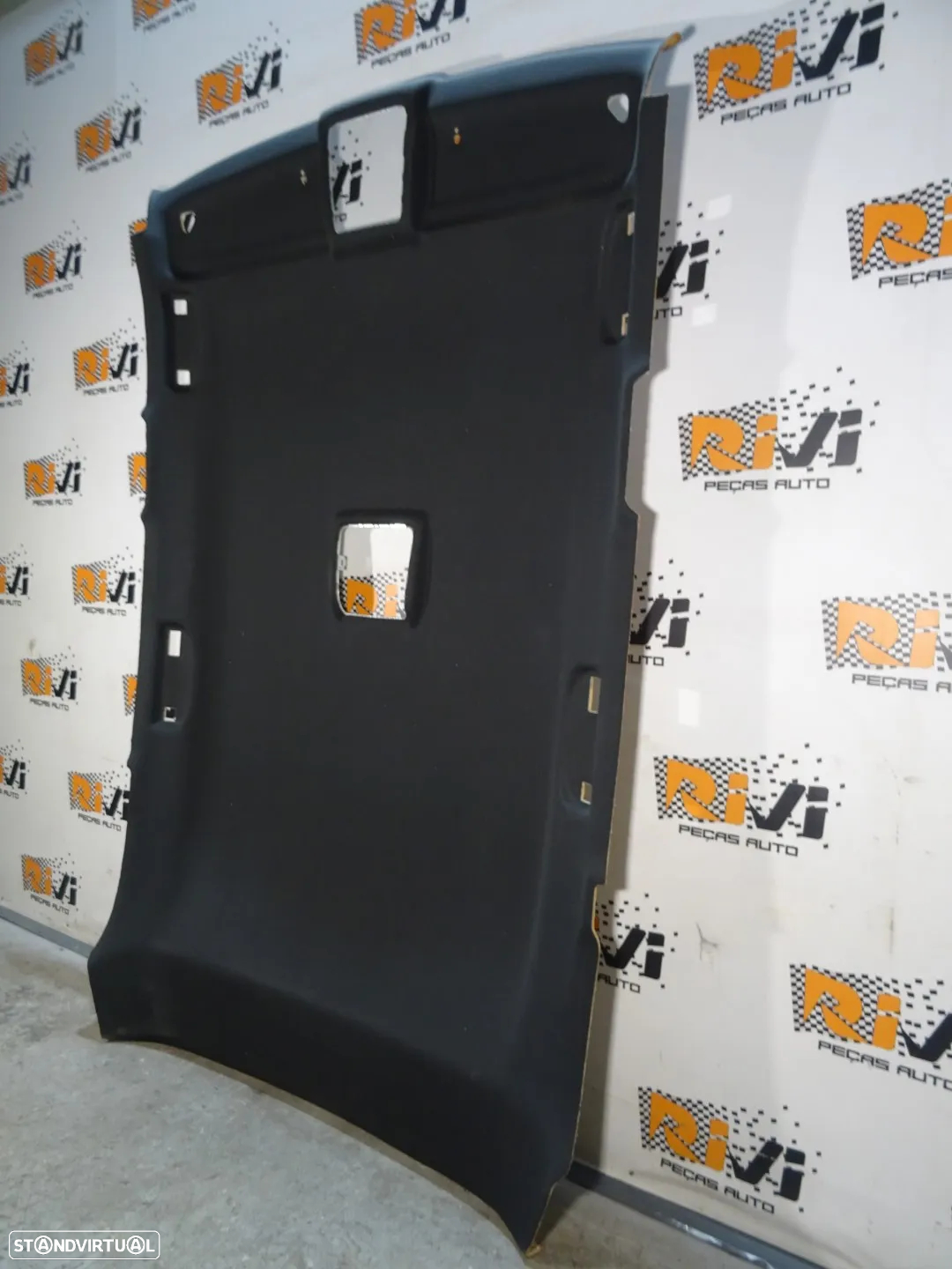 Cúpula / Teto BMW X1 E84 Pack M / Preto - 8047719 / 8 047 719 - 5