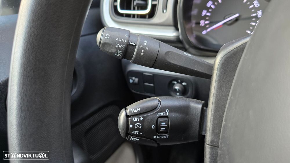 Citroën C3 1.5 BlueHDi C-Series - 13