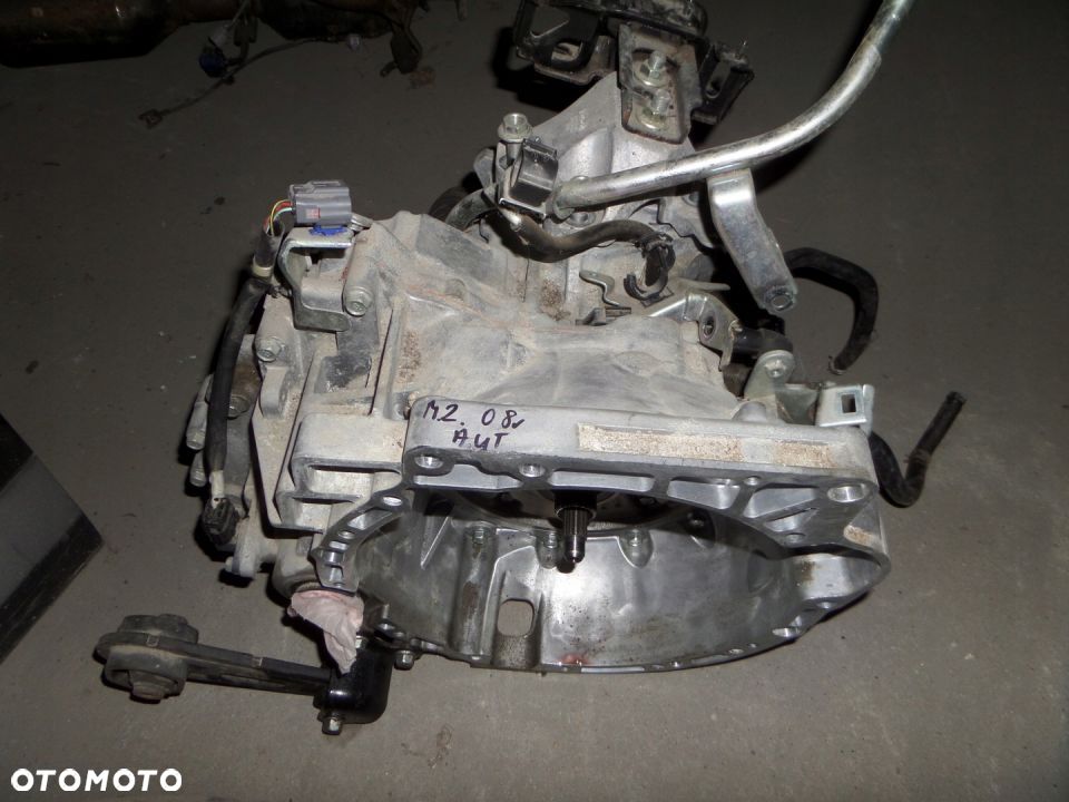 9559 Skrzynia biegów Mazda 2 07-14 1.5 b automat - 2