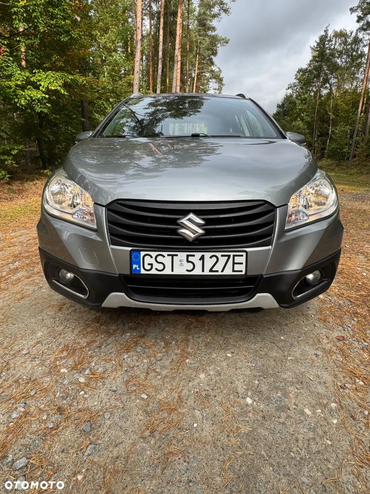 Suzuki SX4 S-Cross 1.6 DDiS Comfort - 8