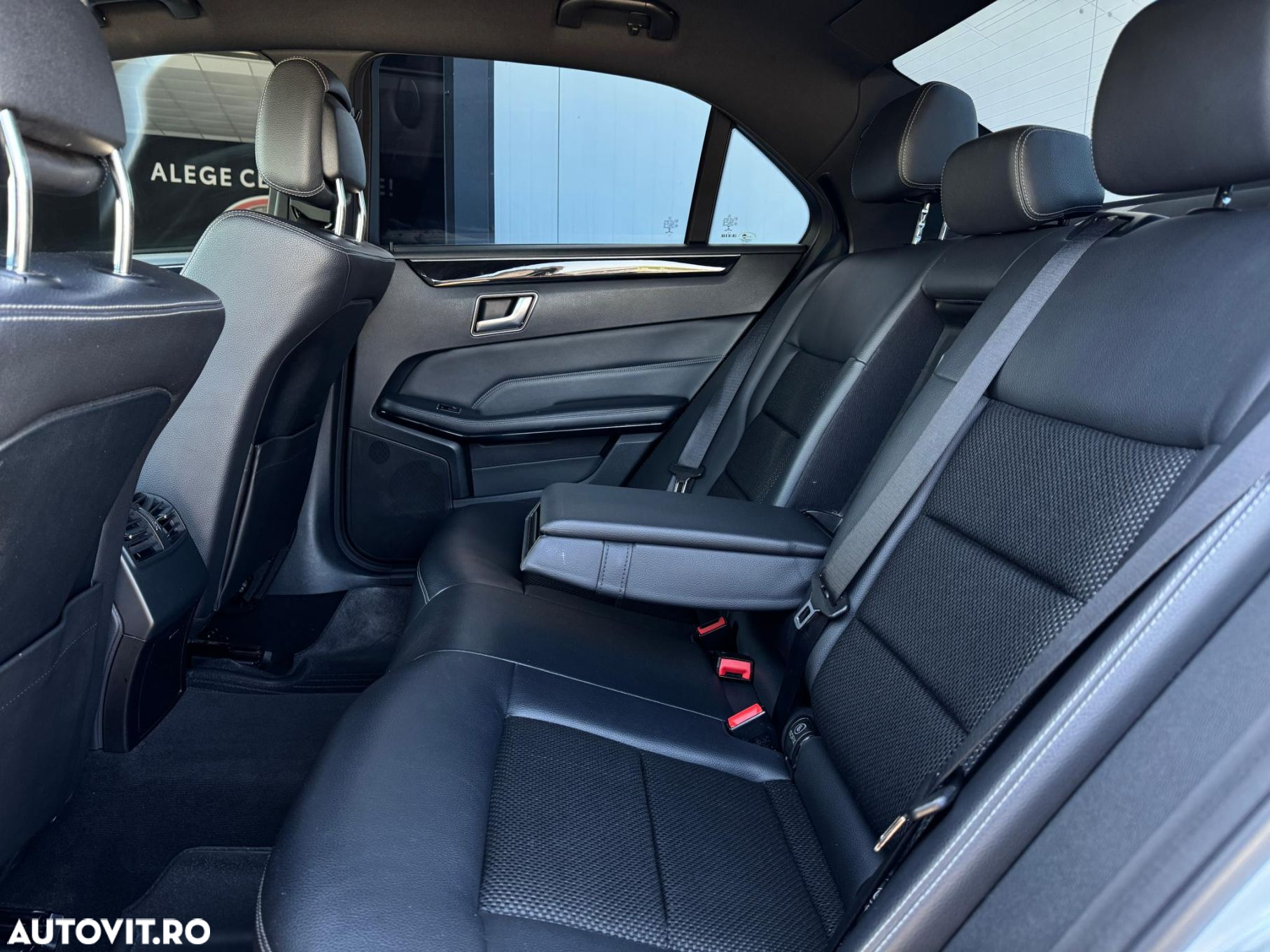 Mercedes-Benz E 200 CDI BlueEfficiency Aut. - 16