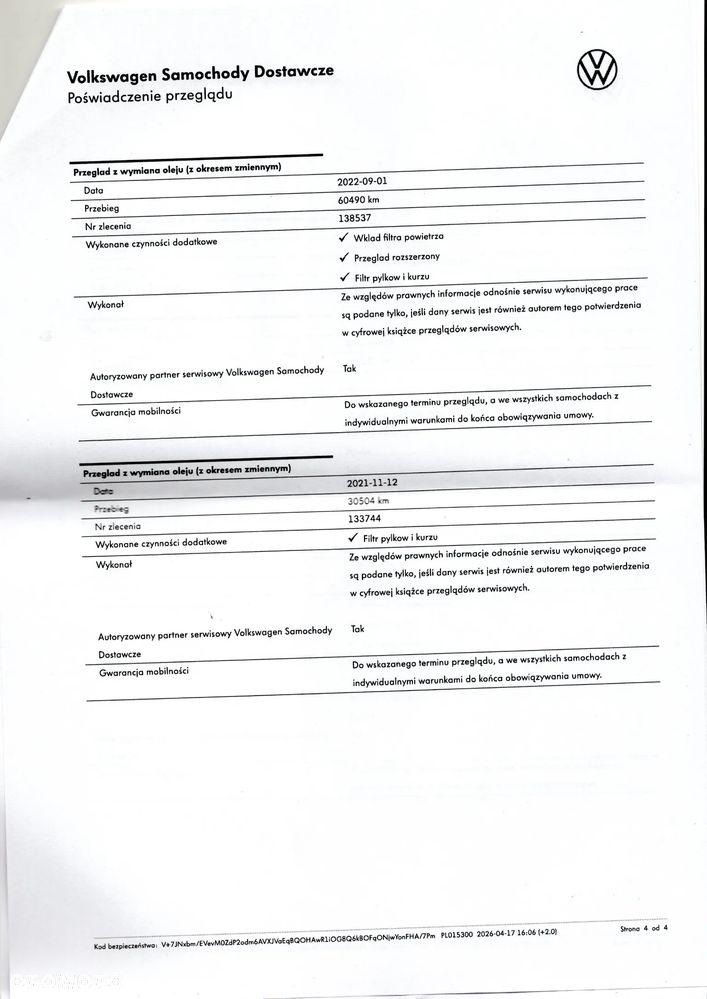 Volkswagen Caddy 2.0 TDI Trendline - 17