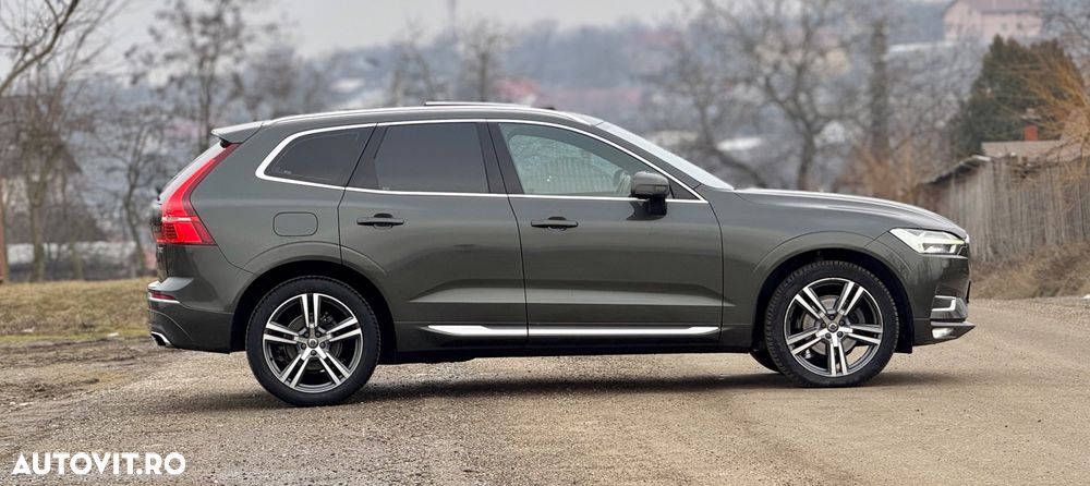 Volvo XC 60 D4 AWD Geartronic Inscription - 35