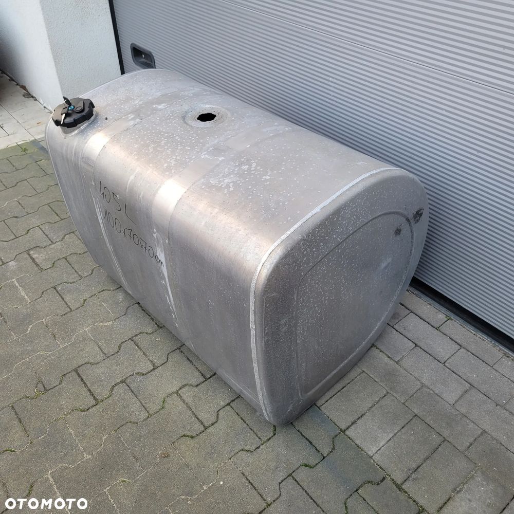 ZBIORNIK PALIWA VOLVO FH4 21516447 405L ORYGINAŁ CHWALIM116 - 2