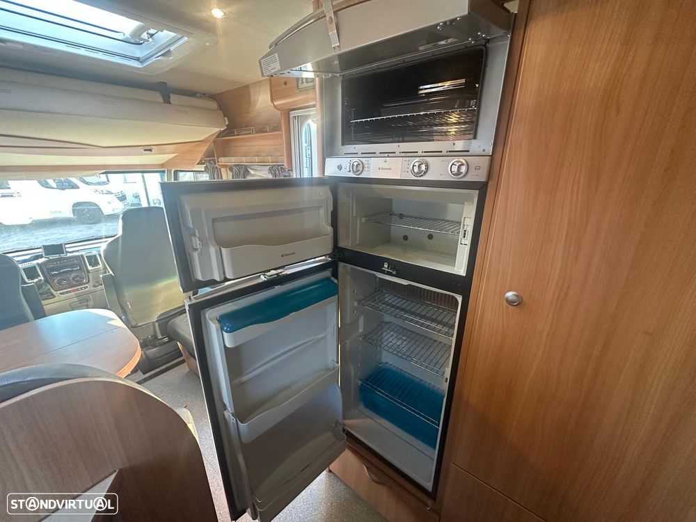 Niesmann+Bischoff Arto Fiat Ducato - 15