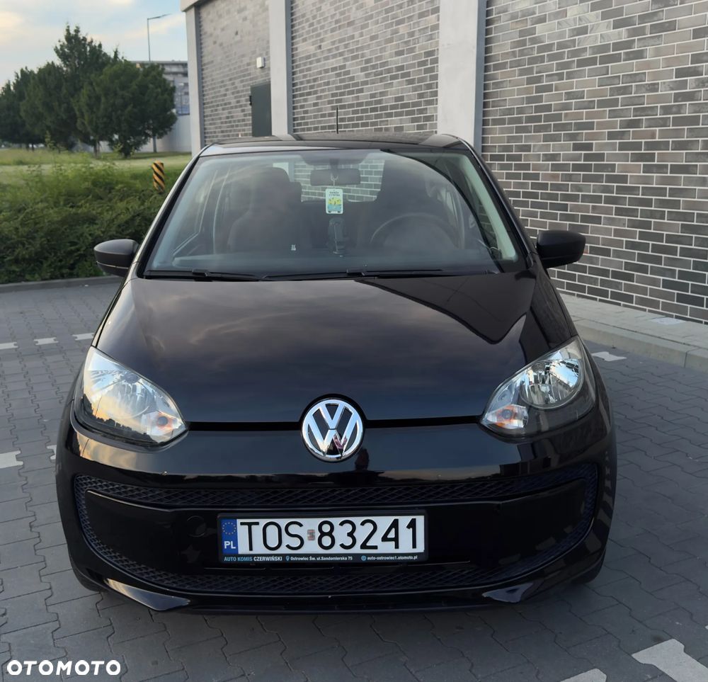 Volkswagen up! - 2