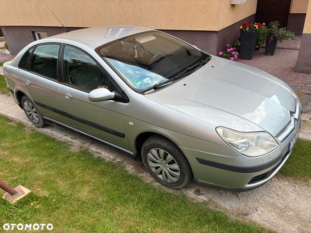 Citroën C5 - 2
