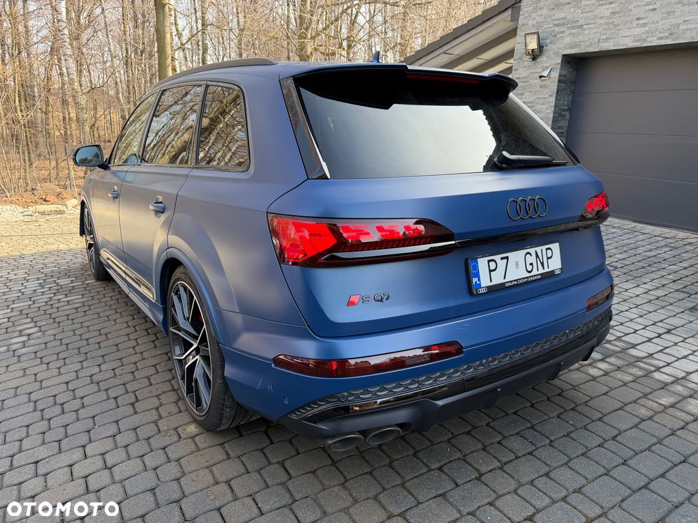 Audi SQ7 - 1
