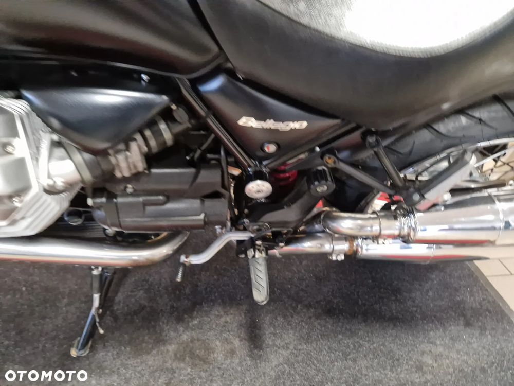 Moto Guzzi Bellagio - 12