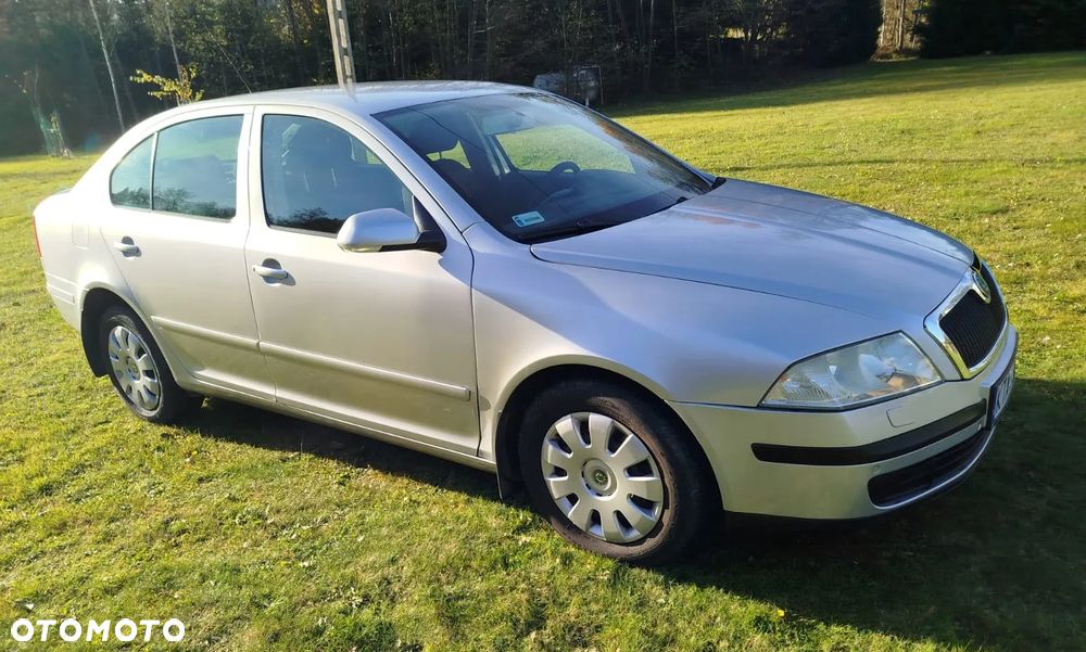 Skoda Octavia 1.9 TDI Classic - 3
