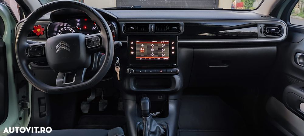 Citroën C3 1.2 PureTech S&S BVM5 Feel - 5