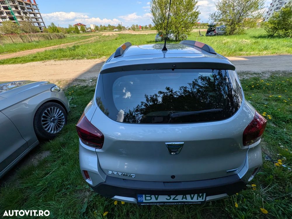 Dacia Spring Expression - 5