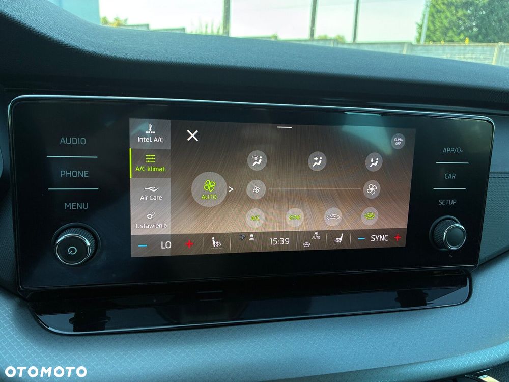 Skoda Octavia 1.5 TSI e-Tec Ambition DSG - 17
