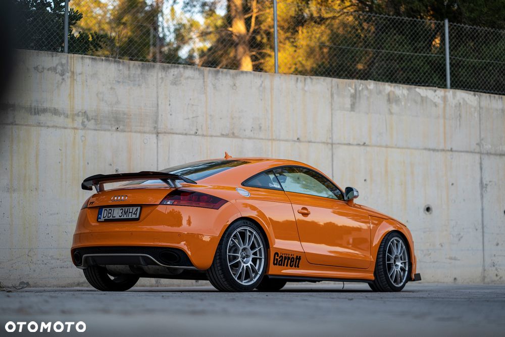 Audi TT Coupé 3.2 FSI Quattro S tronic - 4