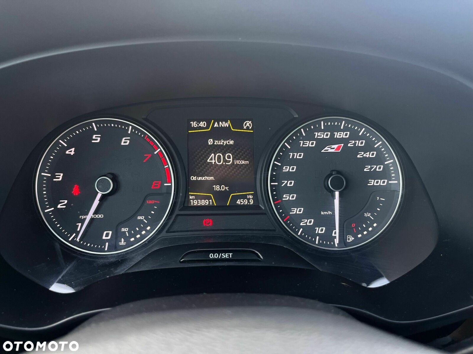 Seat Leon 2.0 TSI Cupra 280 S&S - 18