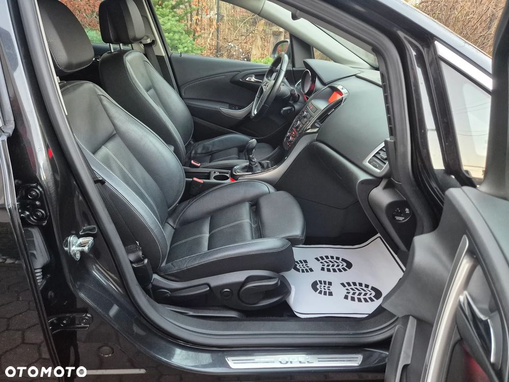 Opel Astra 1.4 Turbo Active - 8