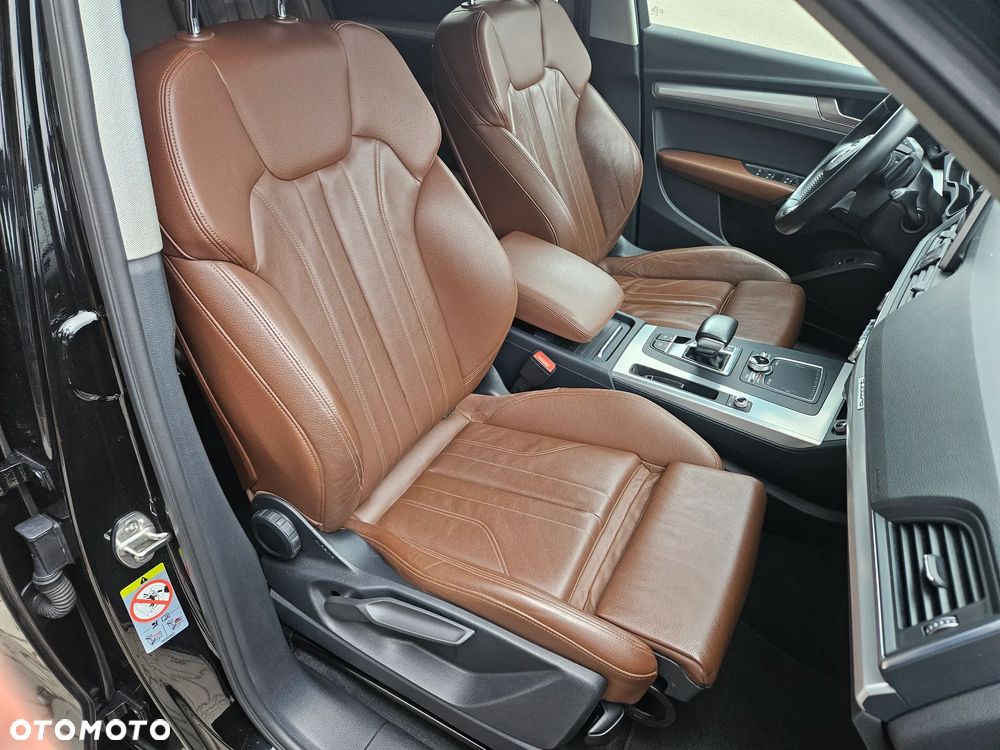 Audi Q5 2.0 TDI Quattro Design S tronic - 13