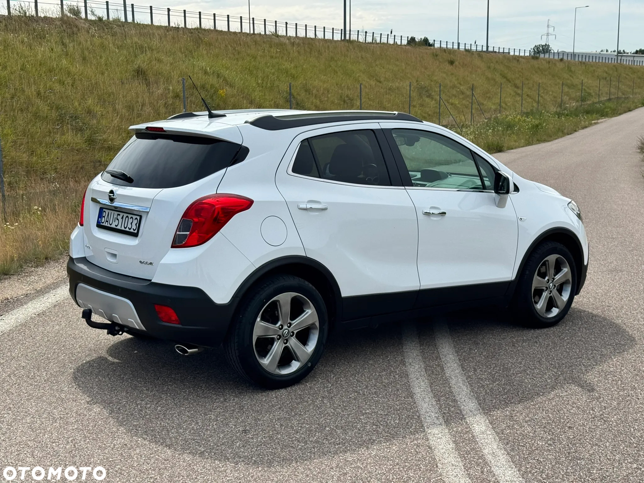 Opel Mokka 1.7 CDTI Cosmo S&S - 6