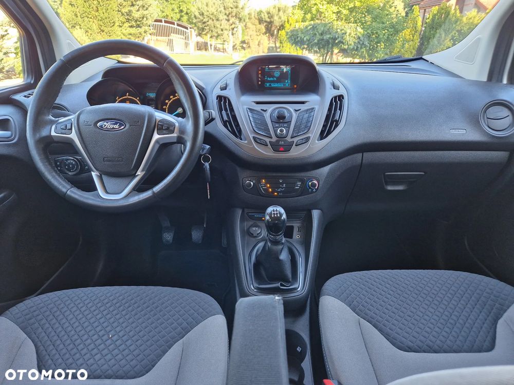 Ford Tourneo Courier 1.5 TDCi S&S Ambiente - 14