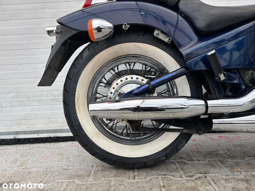 Honda Shadow - 23