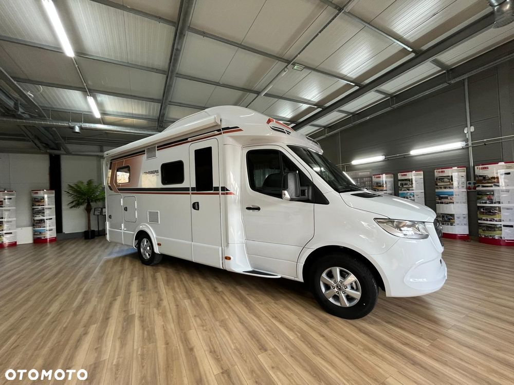 Weinsberg CaraCompact Suite 640 MEG EDITION [PEPPER] - Mercedes-Benz Sprinter - 2