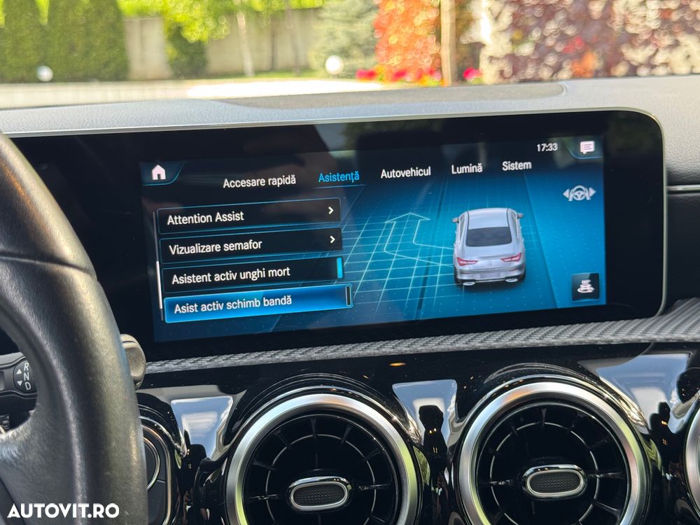 Mercedes-Benz CLA 200 d 4MATIC 8G-DCT Edition 2020 - 27