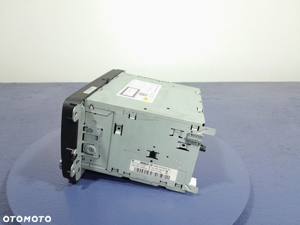 VW PASSAT B7 RADIO ODTWARZACZ CD 1K0035186AP - 4