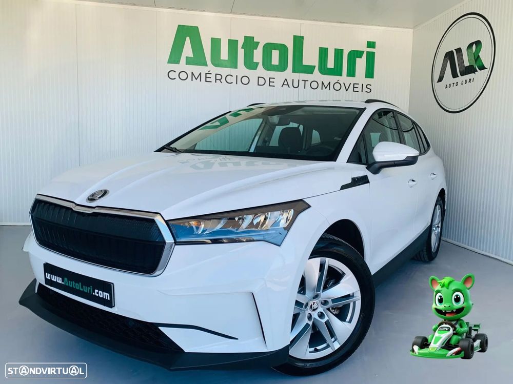 Skoda Enyaq iV 60