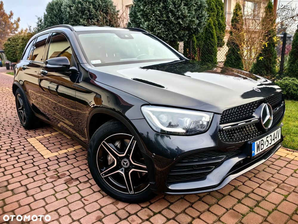 Mercedes-Benz GLC 300 d 4-Matic - 13