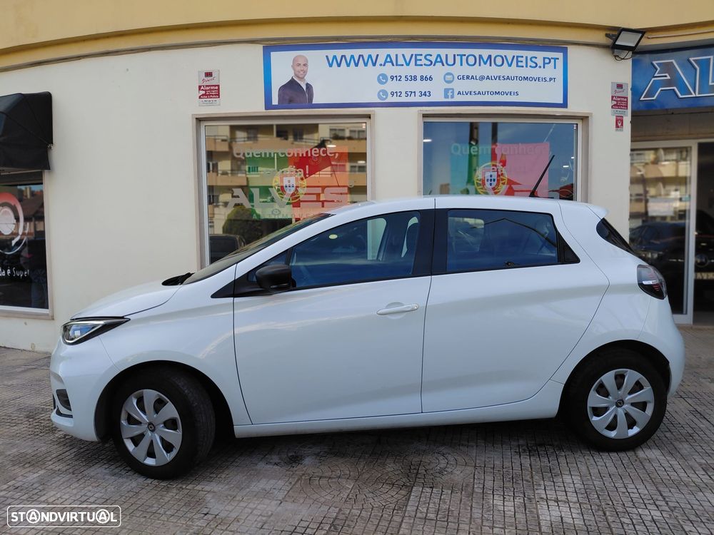 Renault Zoe (c/ Bateria) Zen 50 - 3