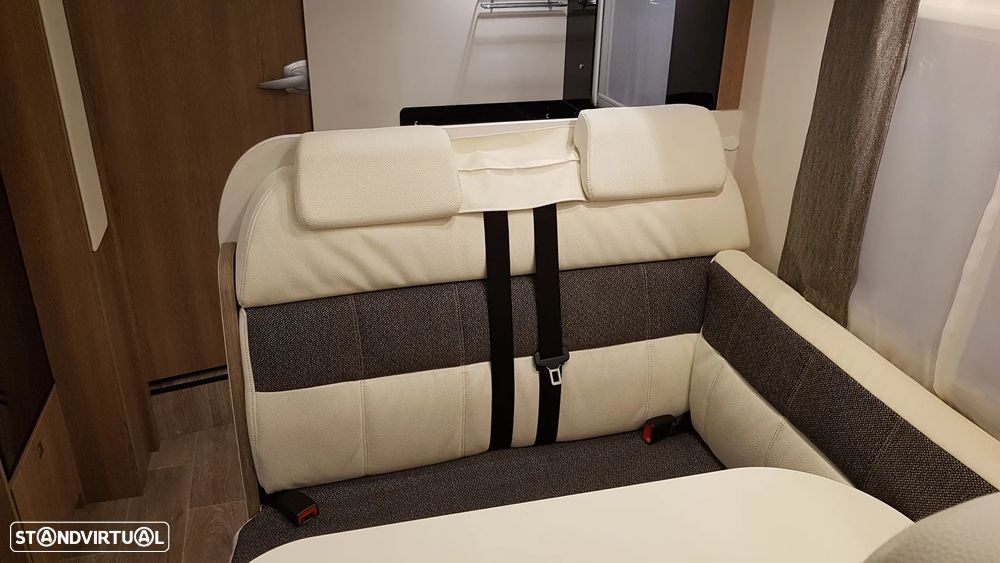 Dethleffs Trend CAMA CENTRAL - 10