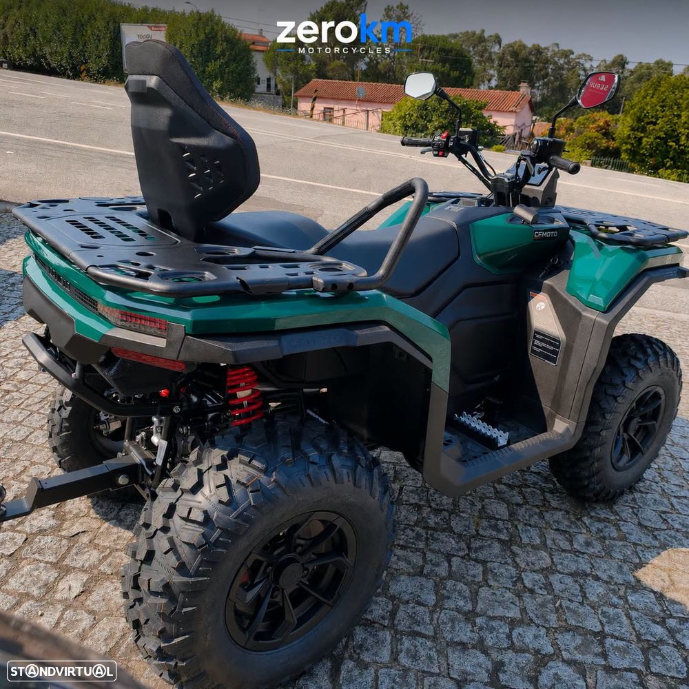 Outra não listada Outra CFMOTO CFORCE C4 - 2