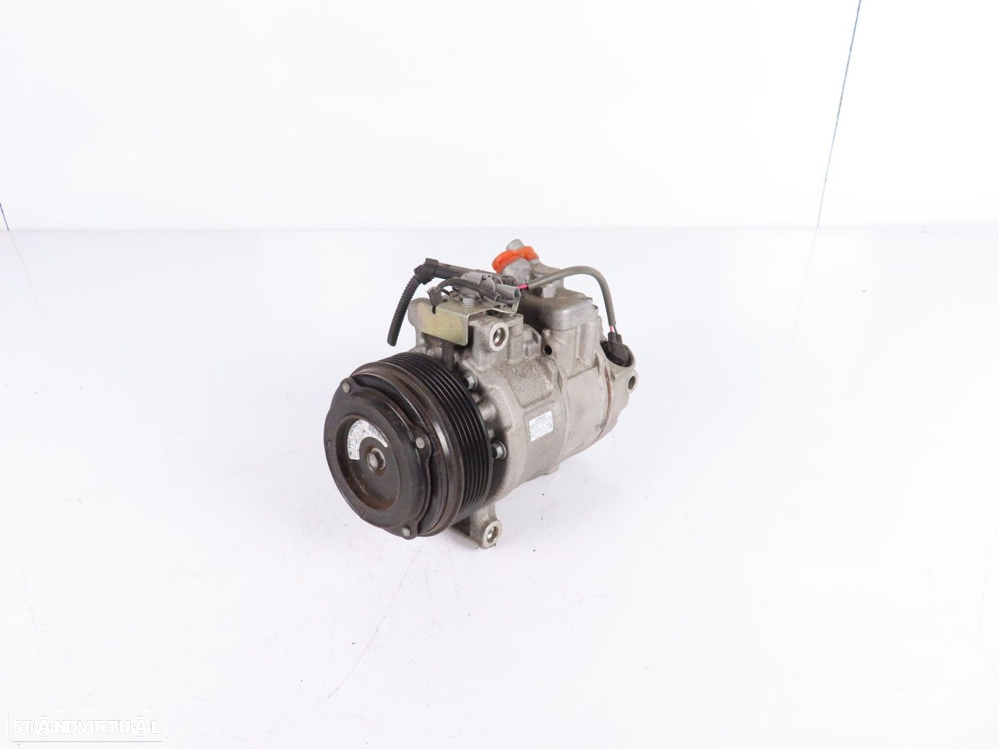 Compressor de AC / Ar Condicionado Usado / Original BMW 1 (E81)/BMW 3 (E90)/BMW... - 2