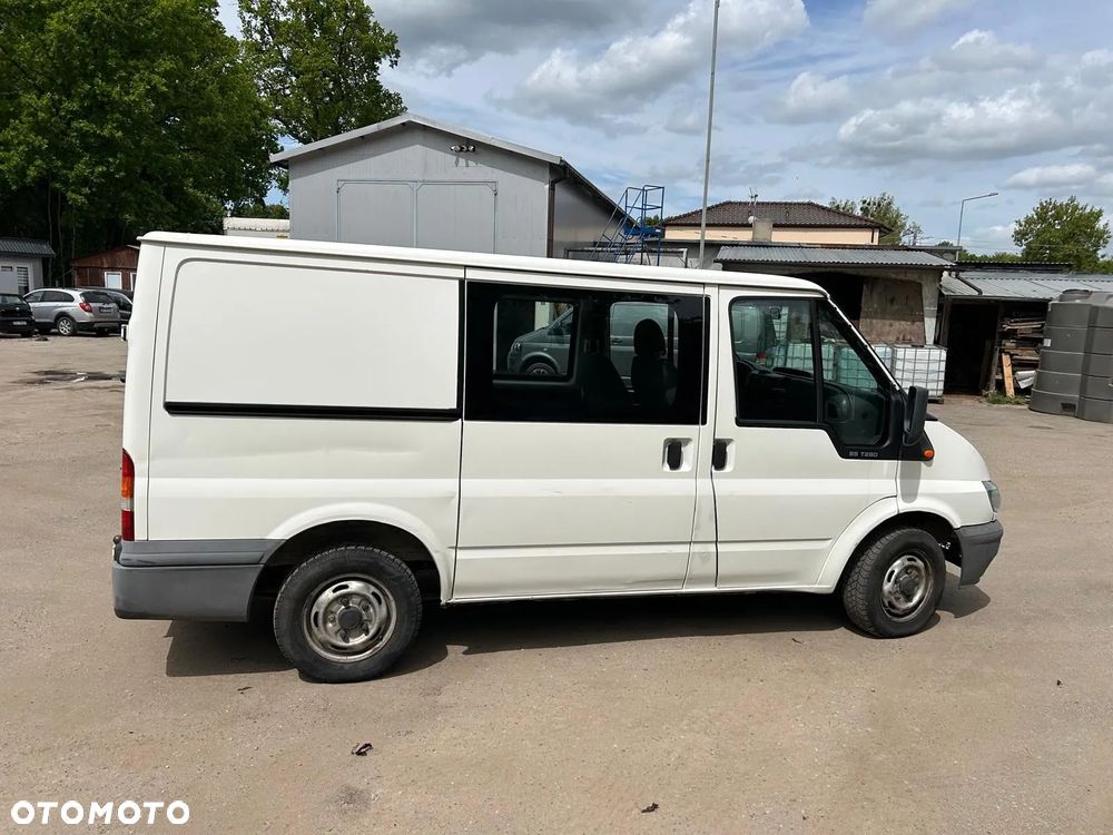 Ford Transit - 2