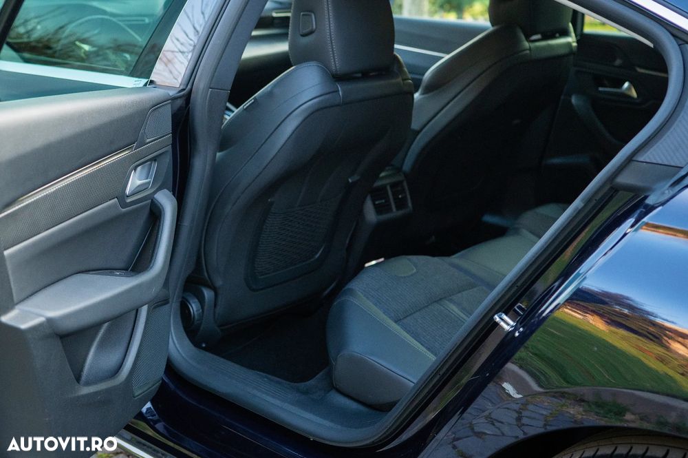 Peugeot 508 1.5 BlueHDI S&S EAT8 Allure Pack - 13