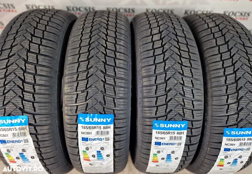 Anvelope noi all season 185 65 15 Sunny - 6