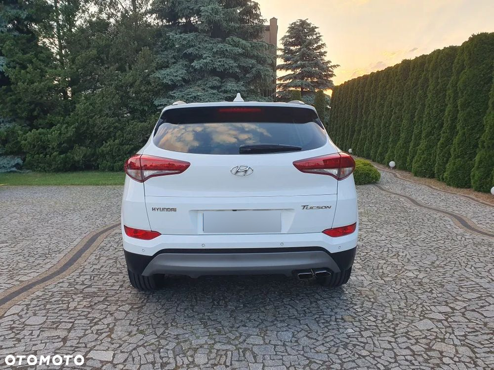 Hyundai Tucson - 5