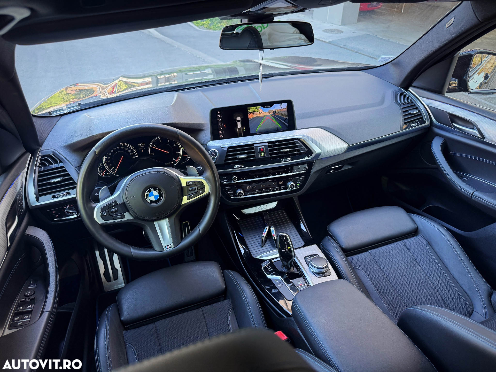 BMW X3 xDrive20d AT M Sport - 21